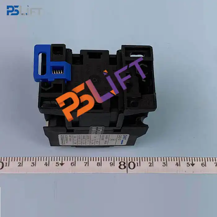 AC Contactor CJX2 1201 220VAC Elevator 